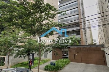 apartment em Rua Manuel da Nóbrega, Paraíso - São Paulo - SP