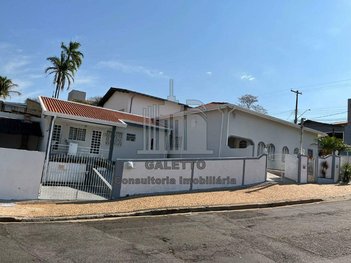 house em Rua Afonso Celso de Assis Figueiredo Júnior, Parque São Quirino - Campinas - SP