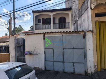 house em Rua Fontes da Silva, Jardim Regina - São Paulo - SP