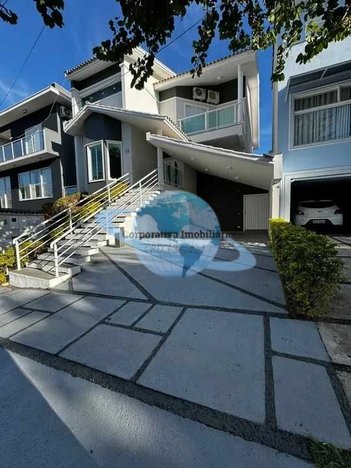 house em Avenida Lauro Miguel Sacker, Parque Residencial Villa dos Inglezes - Sorocaba - SP