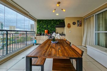 apartment em Rua Florianópolis, Vila Bertioga - São Paulo - SP