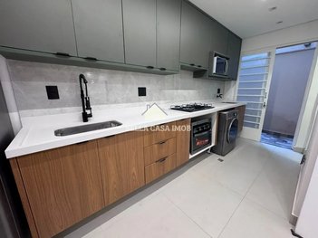 apartment em Rua Antônio de Andrade, Jardim Faculdade - Sorocaba - SP