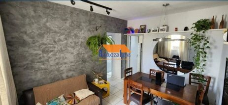 apartment em Rua Pio XI, Santa Cruz - Belo Horizonte - MG