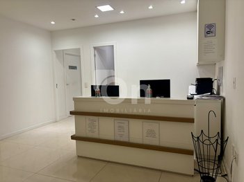 office em Rua Santos Dumont, Centro - Florianópolis - SC