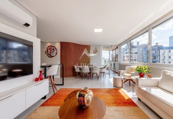 apartment em Rua Professor Fitzgerald, Petrópolis - Porto Alegre - RS
