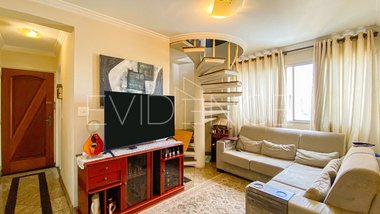apartment em Rua Emílio Mallet, Vila Gomes Cardim - São Paulo - SP