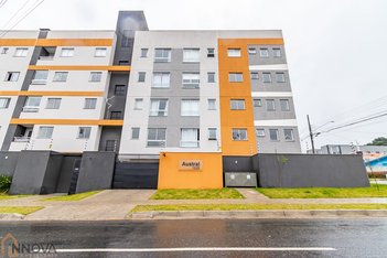 apartment em Rua Major Theolindo Ferreira Ribas, Hauer - Curitiba - PR