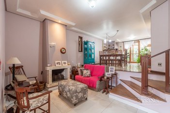 house em João Mendes Ouriques, Jardim Isabel - Porto Alegre - RS