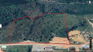 land_lot em Área Rural, Área Rural de Esmeraldas - Esmeraldas - MG
