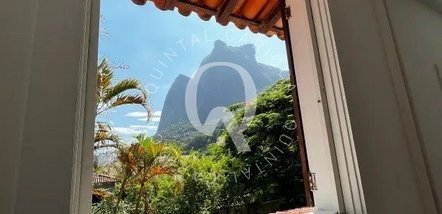 house em Rua Professor Mikan, São Conrado - Rio de Janeiro - RJ