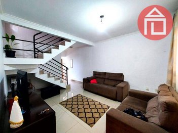 house em Rua Sergipe, Jardins - Bragança Paulista - SP