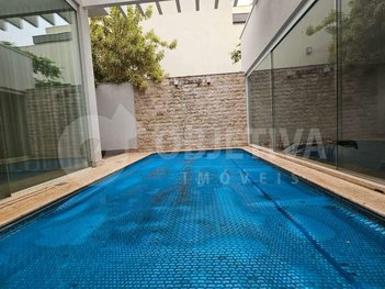 house em Avenida dos Jardins, Nova Uberlândia - Uberlândia - MG