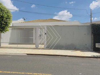 house em Rua Mecenas Pinto Bueno, Jardim Maria Izabel - Marília - SP