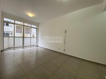 apartment em Rua Lauro Linhares, Trindade - Florianópolis - SC
