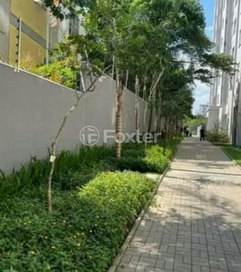 apartment em Avenida Mário Lopes Leão, Santo Amaro - São Paulo - SP