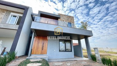 house em Estrada Vânius Abílio dos Santos, Santa Cruz - Gravataí - RS