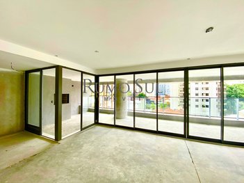 apartment em Rua Doutor Jesuíno Maciel, Campo Belo - São Paulo - SP