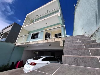 house em Rua Lourivaldo José da Costa, Santa Cândida - Curitiba - PR