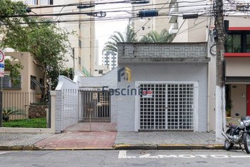 house em Avenida Iraí, Indianópolis - São Paulo - SP