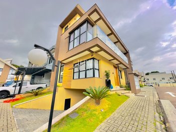 house em Rua Max Schubert, Alto Boqueirão - Curitiba - PR