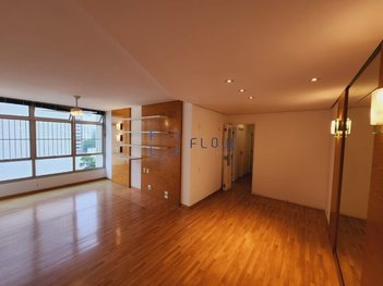 apartment em Rua Barão do Triunfo, Brooklin Paulista - São Paulo - SP