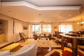 apartment em Rua Caçapava, Jardim Paulista - São Paulo - SP