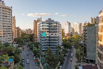 apartment em Rua Comendador Rheingantz, Mont Serrat - Porto Alegre - RS