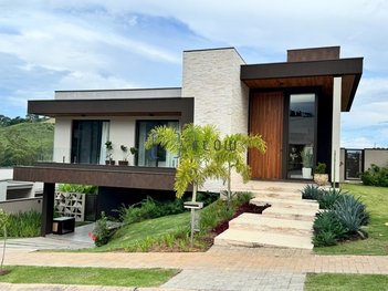 house em Rua Fiesole, Monte Alegre - Vinhedo - SP