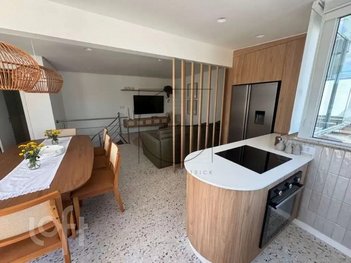 apartment em Avenida das Raias, Jurerê Internacional - Florianópolis - SC