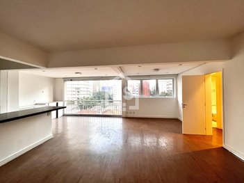 apartment em Rua Gararu, Vila Nova Conceição - São Paulo - SP