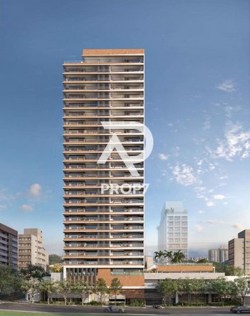 apartment em Rua Manuel de Paiva, Vila Mariana - São Paulo - SP