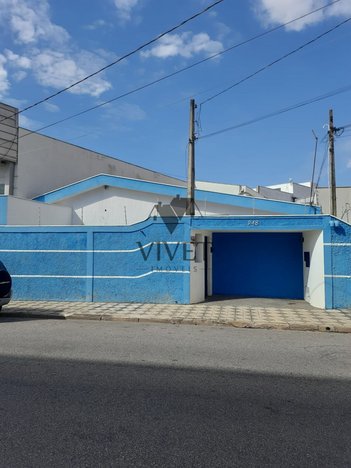 house em Rua Antônio de Andrade, Jardim Faculdade - Sorocaba - SP