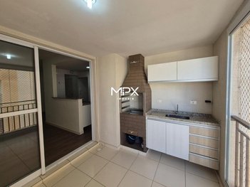apartment em Avenida Dona Jane Conceição, Paulista - Piracicaba - SP