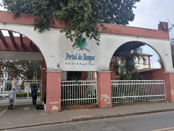 apartment em Avenida Shozo Sakai, Conjunto Residencial Cocuera - Mogi das Cruzes - SP