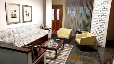 house em Rua Ricardo Lunardelli, Chácara Santo Antônio (Zona Sul) - São Paulo - SP