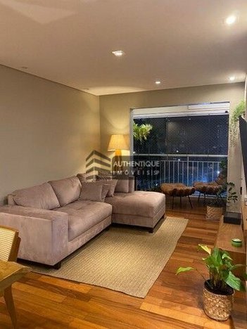 apartment em Rua Leopoldo de Bulhões, Vila Clementino - São Paulo - SP