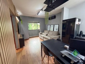 apartment em Rua Maria Elizabete Marques de Mattos, Areias - São José - SC