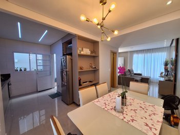 house em Rua Victório Lago, Bonfim Paulista - Ribeirão Preto - SP