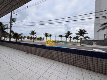 apartment em Avenida Presidente Castelo Branco, Mirim - Praia Grande - SP