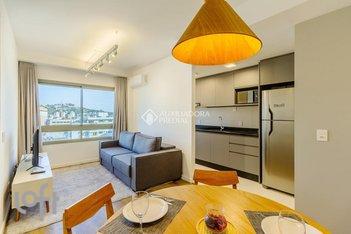 apartment em Praia de Belas, Menino Deus - Porto Alegre - RS