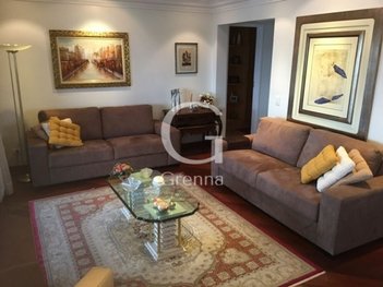 apartment em Rua Inhambú, Vila Uberabinha - São Paulo - SP