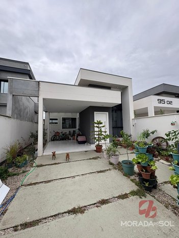 house em Rua Pindaíva, Areias - Tijucas - SC