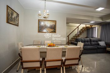 apartment em QI 3, Setor Industrial (Taguatinga) - Brasília - DF