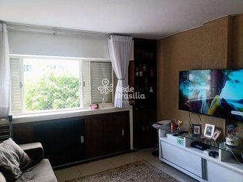 apartment em SHCES Quadra 913 Bloco D, Cruzeiro Novo - Brasília - DF