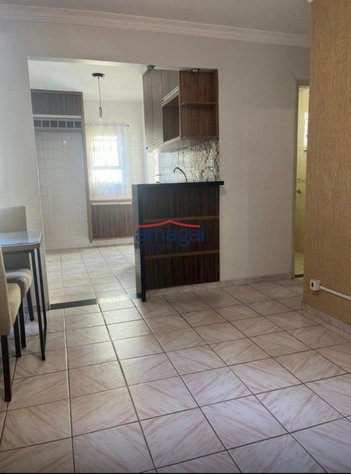 house em Rua Manoel Guardia Ruiz, Bandeira Branca - Jacareí - SP