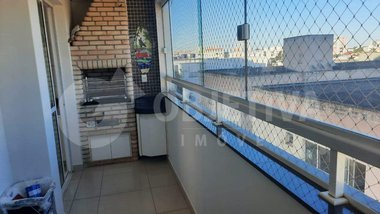 apartment em Rua Licydio Paes, Santa Mônica - Uberlândia - MG
