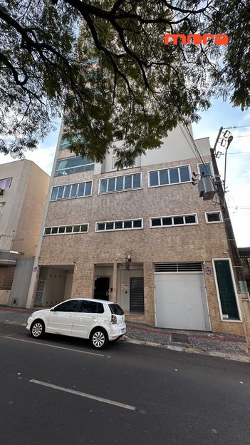 apartment em Rua Lauro Muller - E, Santa Maria - Chapecó - SC