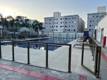 apartment em Alameda Verde, Araturi (Jurema) - Caucaia - CE