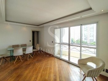 apartment em Rua Moliére, Vila Sofia - São Paulo - SP