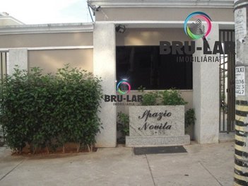 apartment em Avenida Aureliano Cardia, Vila Cardia - Bauru - SP